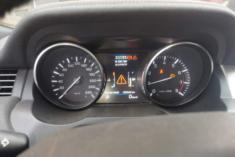 Used Land Rover Range Rover Evoque 2012 2.0T 5-Door Ignite Edition