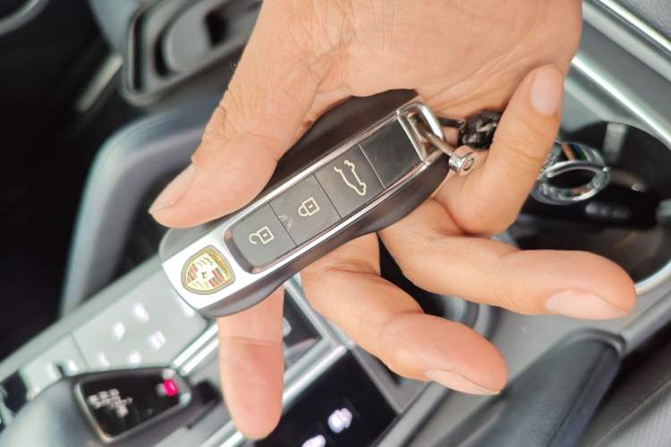 Used Porsche Cayenne 2019 Cayenne 3.0T
