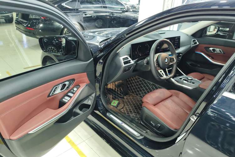 Used BMW 3 Series 2025 325Li M Sport Package
