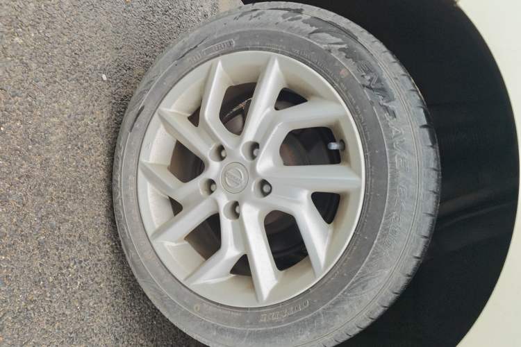 Used Nissan Tiida 2021 1.6L CVT Cool Edition