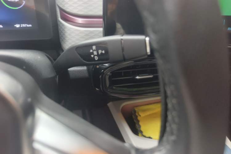 Used SOL E10X 2022 Flower Fairy Design Sunflower Gear Lever