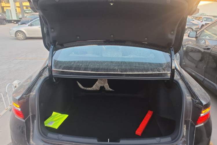 Used Geely Auto Preface 2025 Dongfang Yao 1.5TD Kunlun Edition