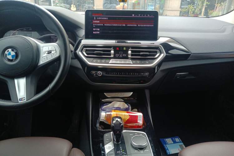 Used BMW X3 2022 Restyled xDrive25i M Sport Package