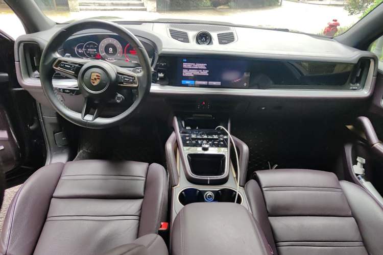 Used Porsche Cayenne 2024 Cayenne 3.0T