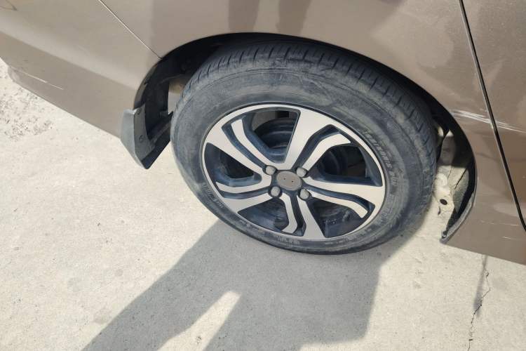 Used Honda Greiz 2016 1.5L CVT Classic Edition