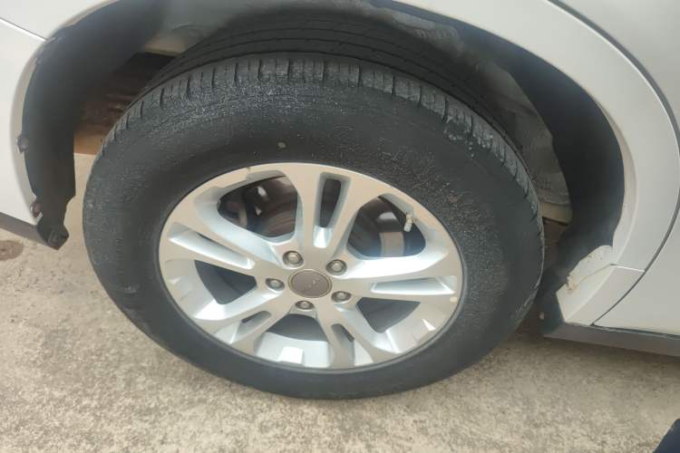 Used Haval M6 2017 1.5T Manual Two-Wheel Drive Elite Model
