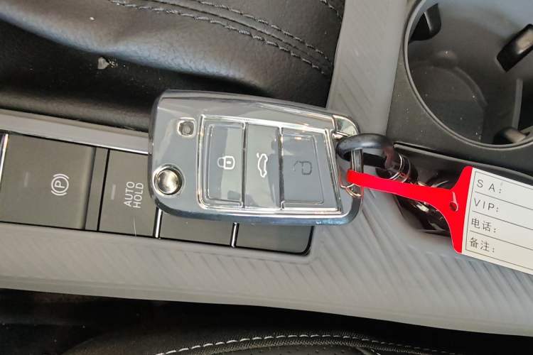 Used Volkswagen Passat 2025 Outstanding Model 380TSI Starry Dragon Edition
