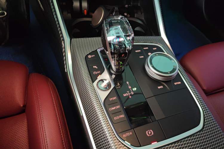 Used BMW 3 Series 2021 Facelifted 320Li M Sport Package Gear Lever