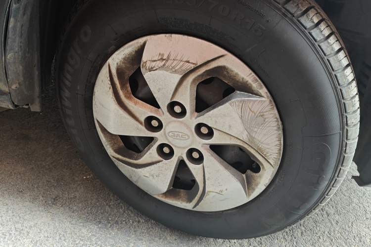 Used JAC Refine M4 2019 Business & Travel Series 2.0L Manual Speed Delivery Version China V Standard
