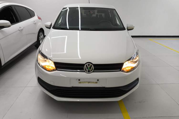 Used Volkswagen Polo 2016 1.4L Automatic Trendy Model
