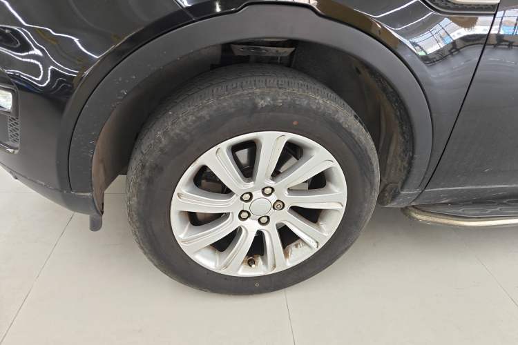 Used Land Rover Discovery Sport 2016 2.0T SE