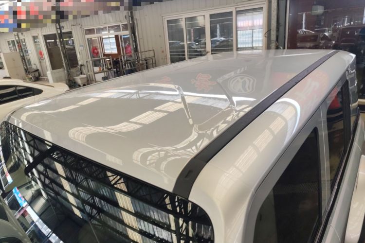 Used iCAR V23 2025 401 Two-Wheel Drive Intelligent Driving Version Roof