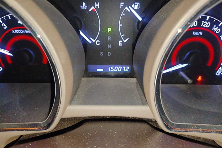 Used Toyota Highlander 2012 2.7L Two-Wheel Drive 7-Seater Luxury Edition
