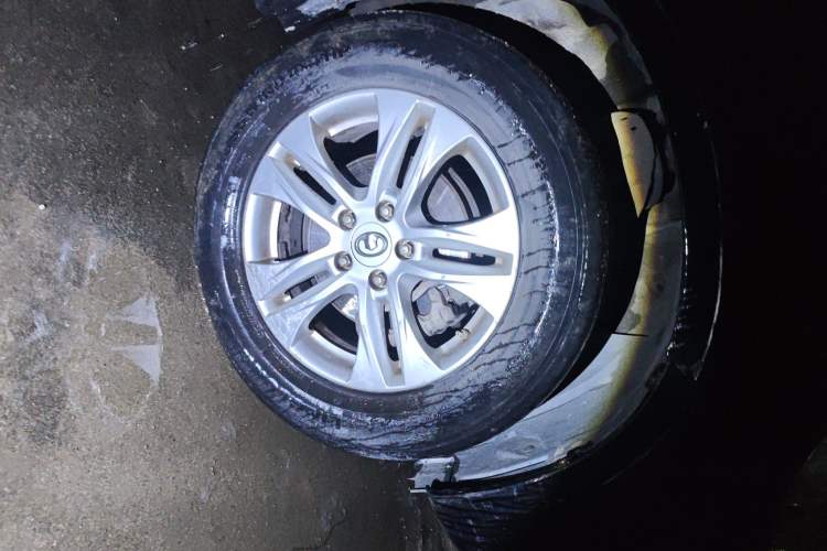 Used Haval H6 2012 1.5T Manual Two-Wheel Drive Elite Model