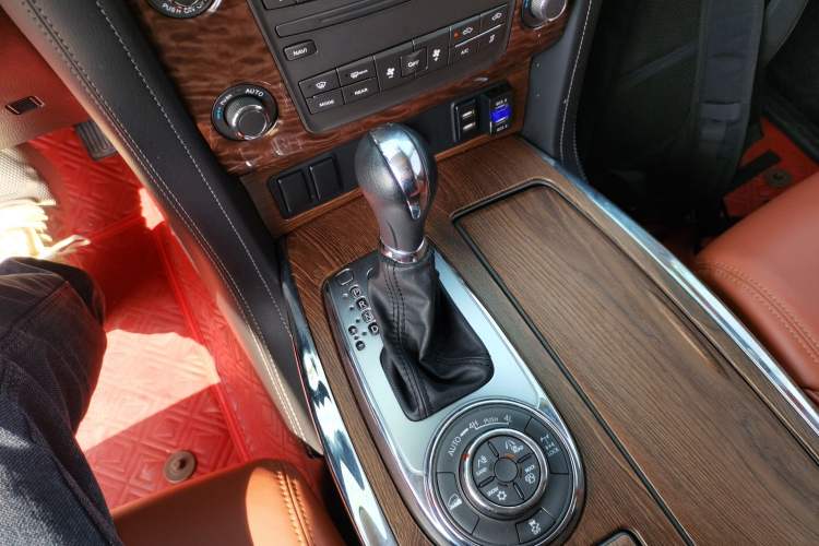 Used Nissan Patrol 2018 4.0L Automatic 7-Seater Middle East Version
