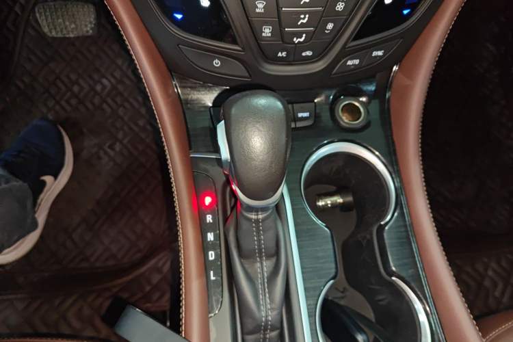 Used Buick Envision 2018 28T Four-Wheel Drive Elite Version