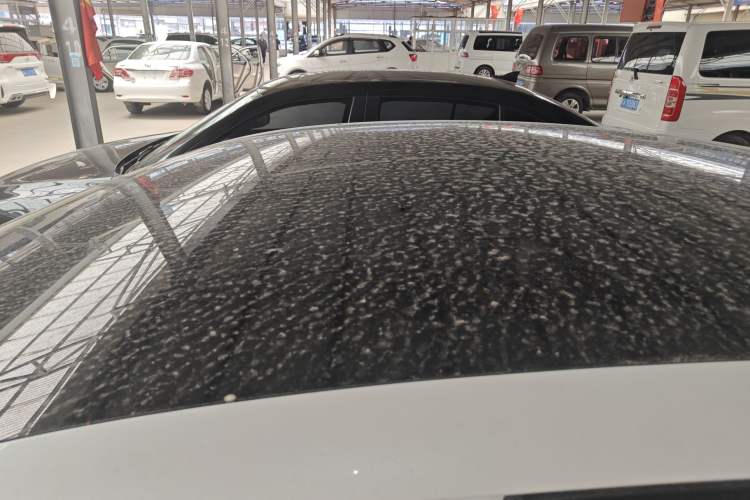 Used XPeng MONA M03 2025 600 with Ultra-Long Range Max Roof