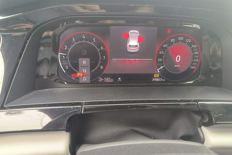 Used Volkswagen Teramont 2022 380TSI Four-Wheel Drive Prestige Luxury Edition