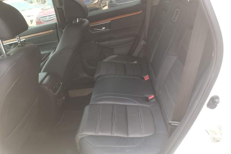 Used Honda CR-V 2017 240TURBO CVT Four-Wheel Drive Luxury Edition
