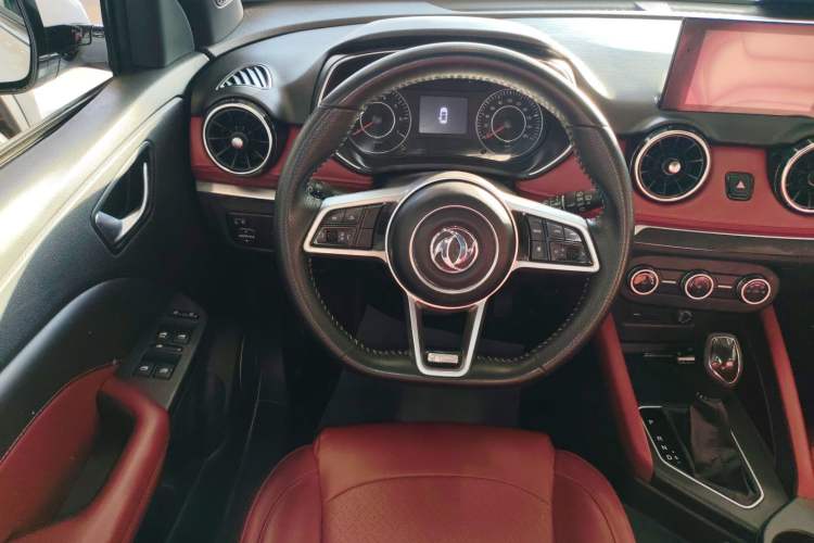 Used Dongfeng Fengon 500 2022 1.5L CVT Enjoyment Version
