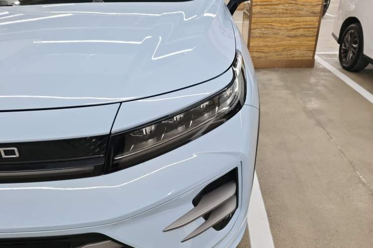 Used EXEED Zhuifeng C-DM 2023 1.5 TCI-DHT 80KM "Chengfengqi" Edition
