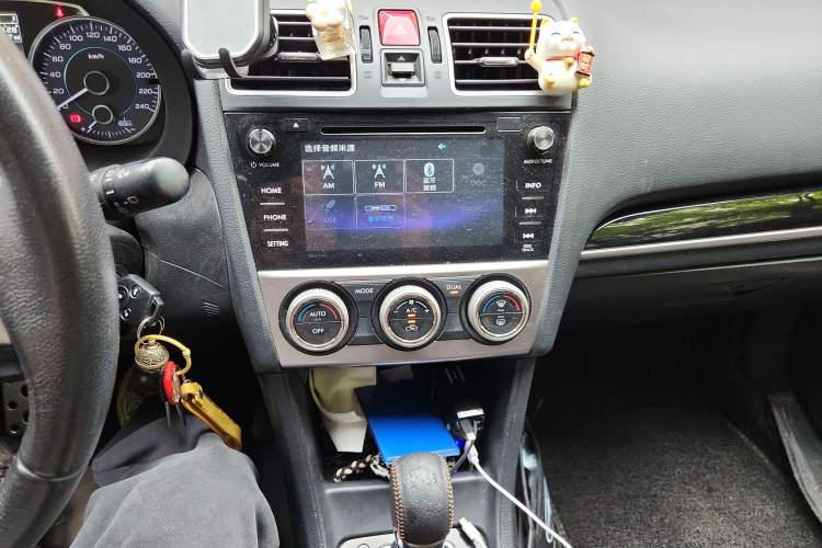 Used Subaru XV 2016 2.0i Elite Edition