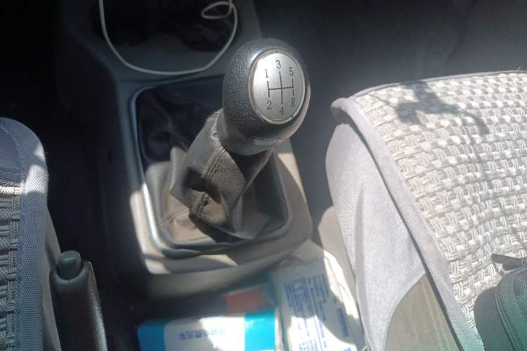 Used FORTHING Lingzhi 2015 V3 1.5L 5-Seater Special Offer Model