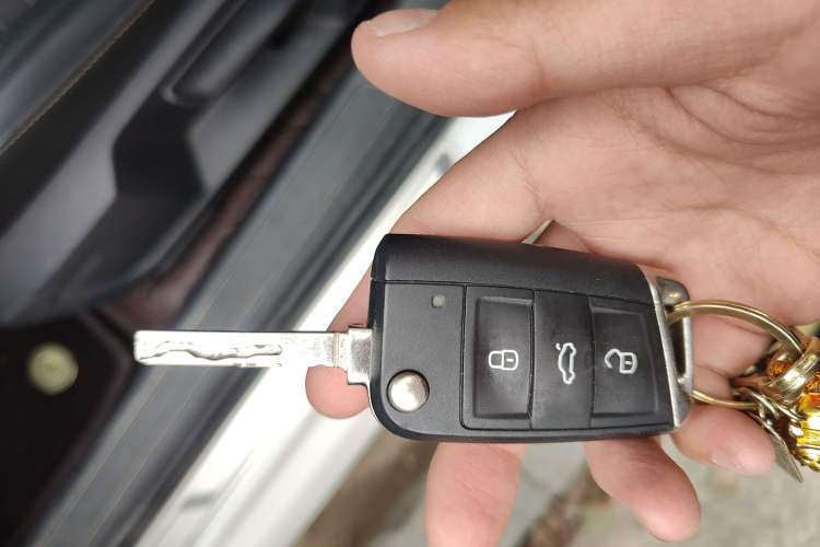 Used Volkswagen Lavida 2019 1.5L Manual Comfort Edition China VI Standard
