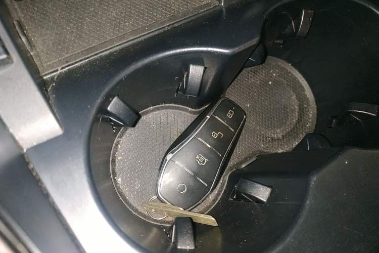 Used BYD Han 2022 DM-p 202km Four-Wheel Drive Flagship Model
