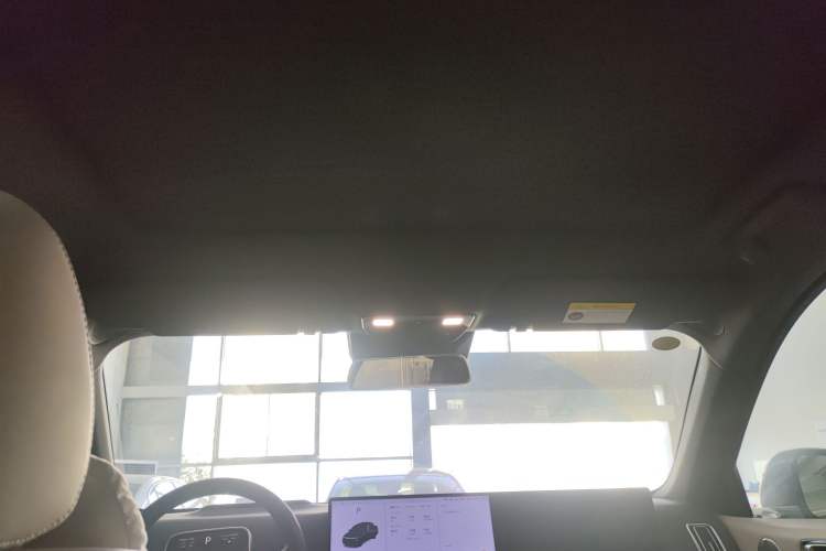 Used Li Auto L6 2024 Pro Model
