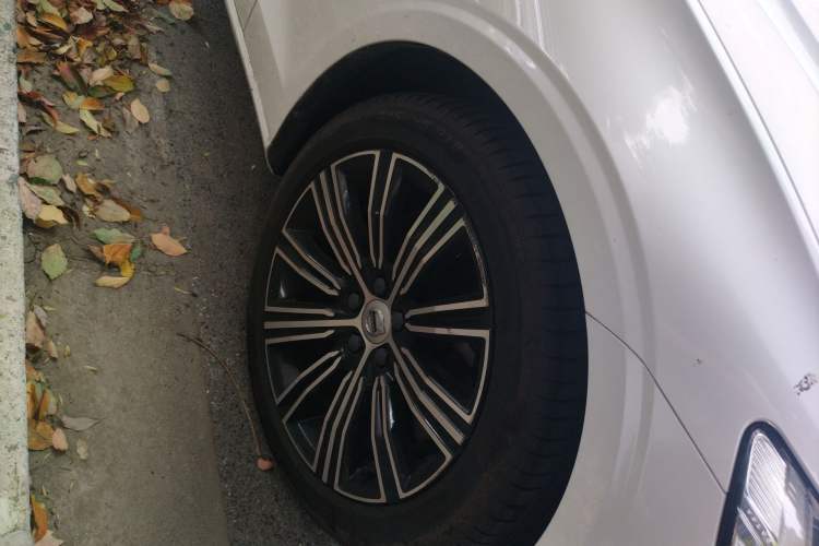 Used Volvo V60 2020 T5 Zhiyuan Luxury Edition
