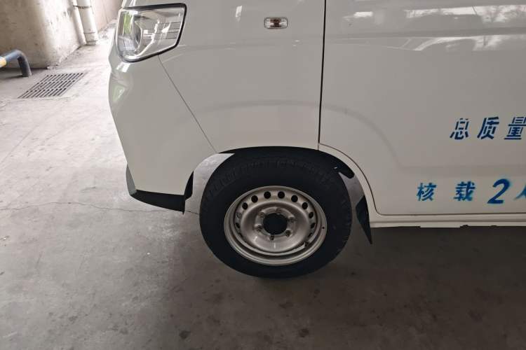 Used Karry Jiangtun 2022 Jiangshun No.1 Ultra-Performance Edition by Guoxuan Hi-Tech Exterior 4