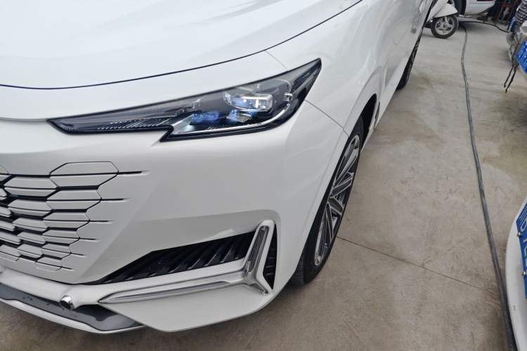 Used Changan UNI-K 2021 2.0T All-Wheel Drive Prestige Version