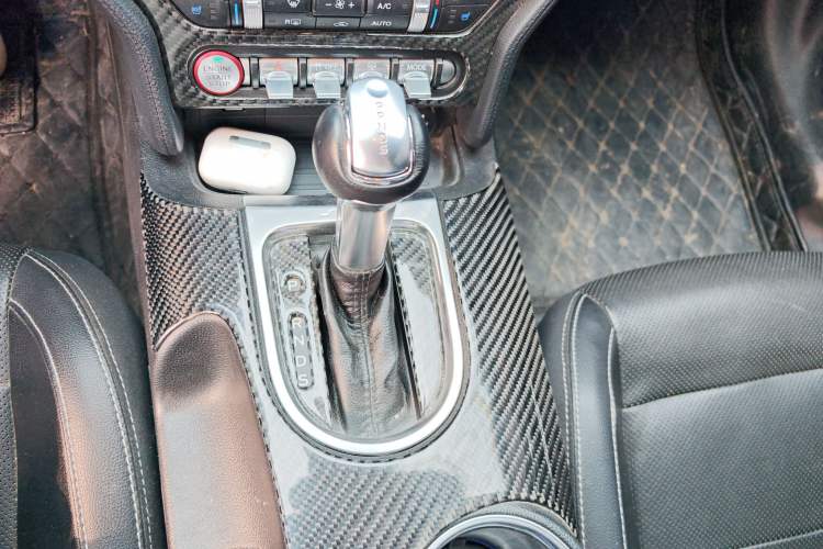 Used Ford Mustang 2020 2.3L EcoBoost
