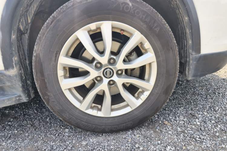 Used Nissan X-Trail 2017 2.0L CVT Comfort Edition 2WD
