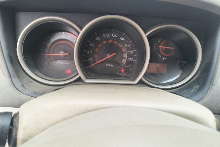 Used Nissan Sylphy 2018 Classic 1.6XE CVT Comfort Edition Instrument Cluster