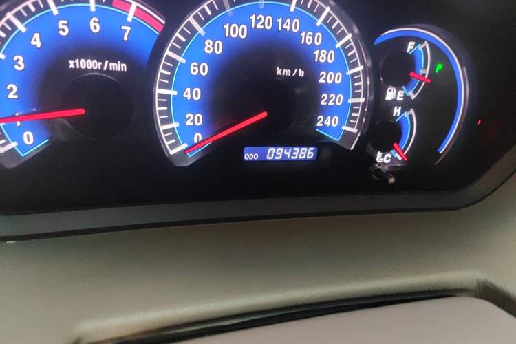 Used Mitsubishi Galant 2009 2.0L Elite Edition