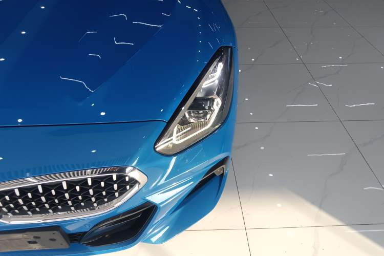 Used BMW Z4 2019 sDrive 25i M Sport Package