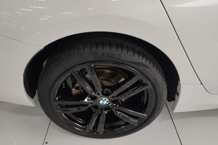 Used BMW 1 Series 2021 Restyled 125i M Sport Night Edition Exterior 5