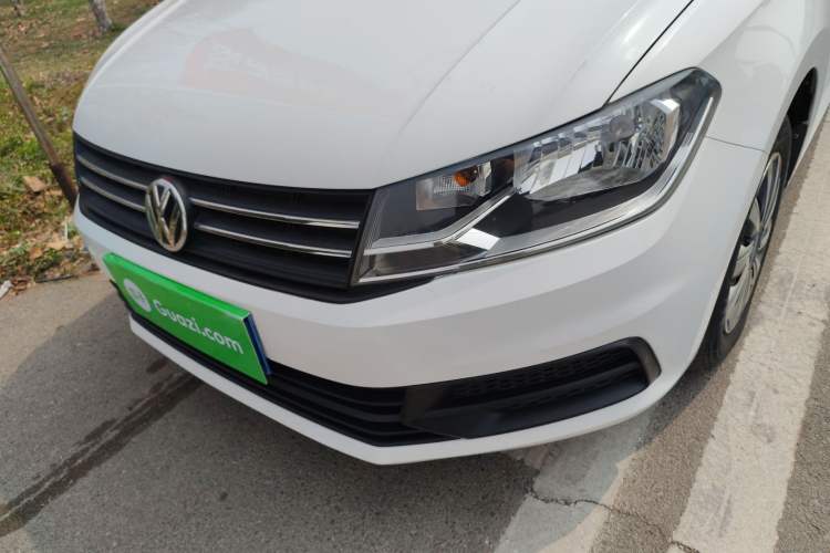 Used Volkswagen Santana 2018 1.5L Automatic Fashion Edition
