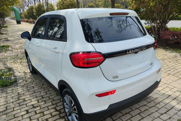 Used Leapmotor T03 2024 310 Comfort Edition
