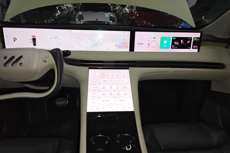 Used IM LS7 2023 77 kWh Urban Fit Rear-Wheel Drive