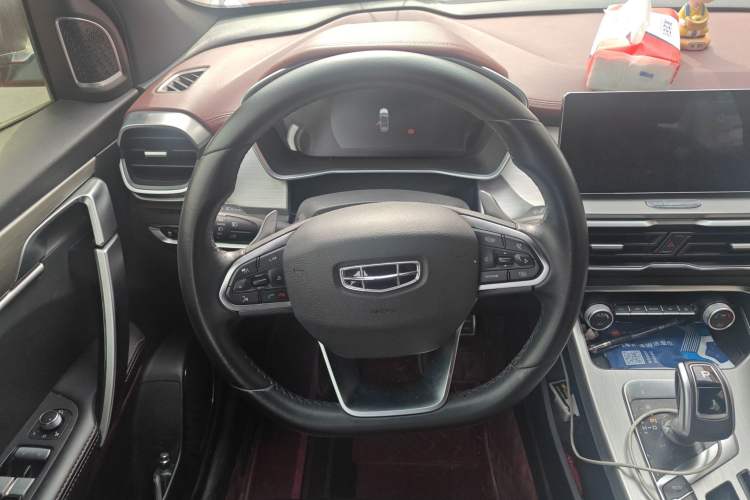 Used Geely Auto Coolray 2019 Sport Version 260T DCT Battle China VI Standard