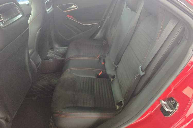 Used Mercedes-Benz CLA 2018 CLA 220 4MATIC