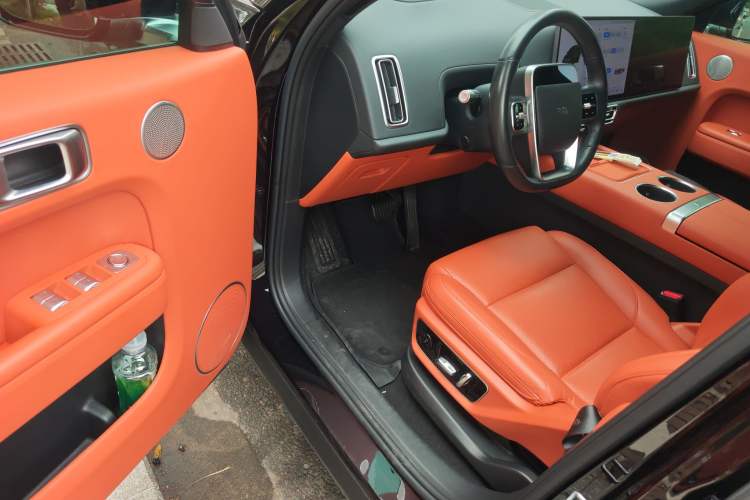 Used Li Auto L7 2023 Air model
