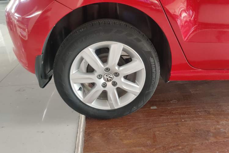 Used Volkswagen Polo 2013 1.4L Automatic Comfort Edition
