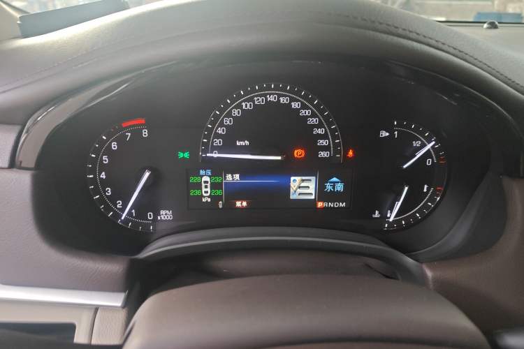 Used Cadillac XTS 2017 28T Tech Edition