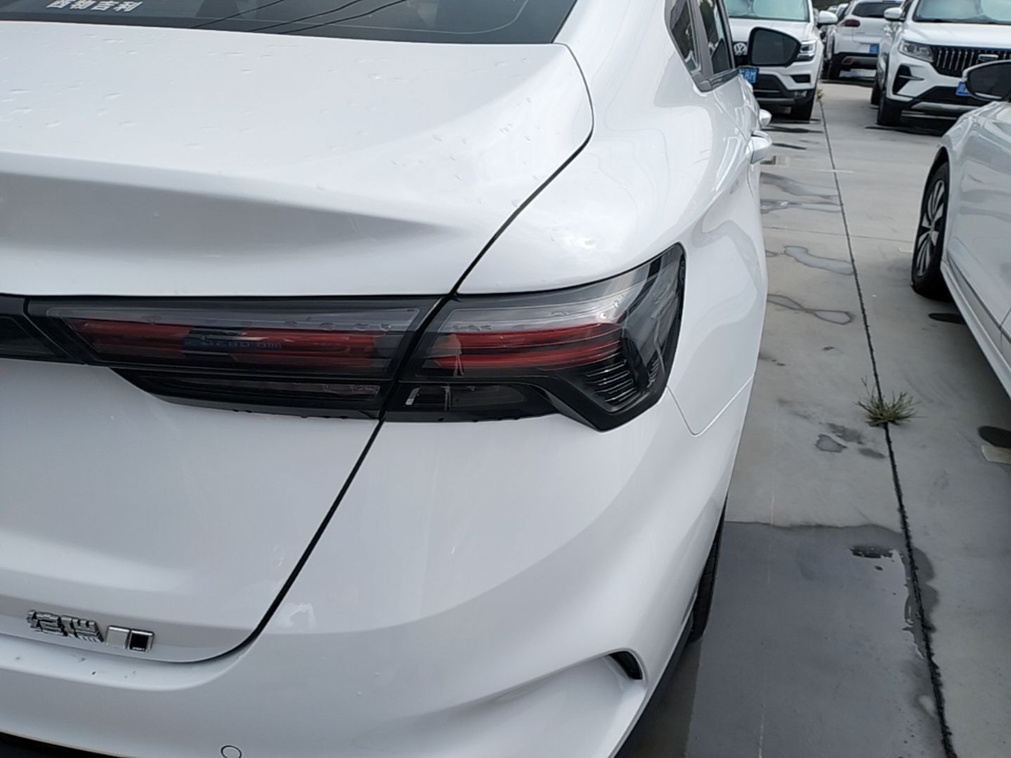 Geely Auto Binray 2024 Binrui COOL 1.5T DCT Longteng Edition — снимка 9