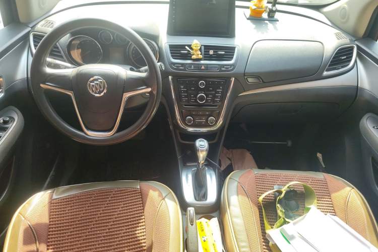 Used Buick Encore 2014 1.4T Automatic Two-Wheel Drive Urban Elite Model