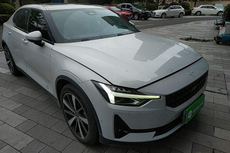 Used Polestar 2 2020 First Edition
